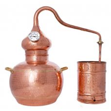 Купить Аламбик Copper Crafts классический 80 л в Астрахани