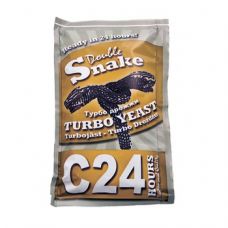 Купить Турбо дрожжи Double Snake C24 в Астрахани