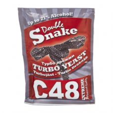 Купить Турбо дрожжи Double Snake C48 в Астрахани