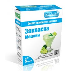 Закваска для мацони (мацун) БакЗдрав в Астрахани