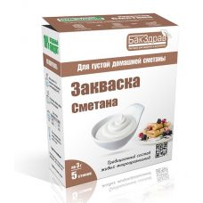 Закваска для сметаны БакЗдрав в Астрахани
