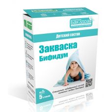 Закваска-пробиотик Бифидум БакЗдрав в Астрахани