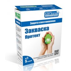 Закваска-пробиотик Протект БакЗдрав в Астрахани