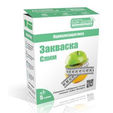 Закваска-пробиотик Слим БакЗдрав в Астрахани